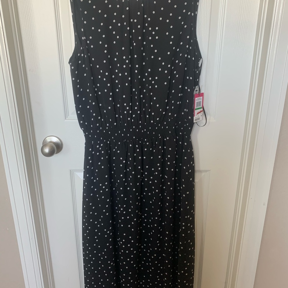 Pot Dot Dress